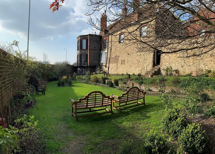 Castle House Hotel